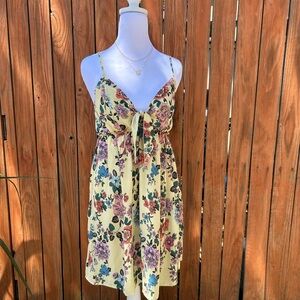 REVOLVE / BB Dakota Tuscan Gold Dress Size 0